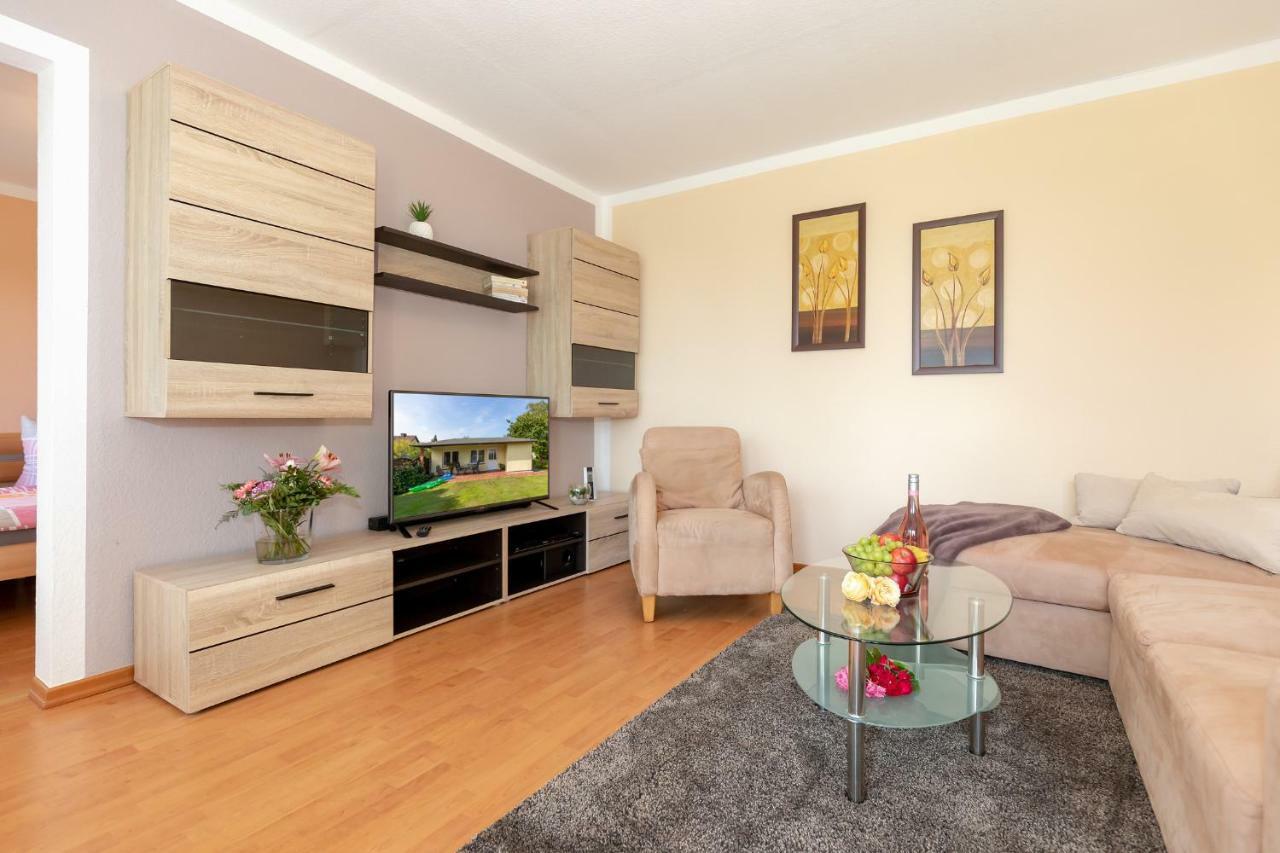 Jennewitz Bungalow Becker "Am Feldrand" מראה חיצוני תמונה