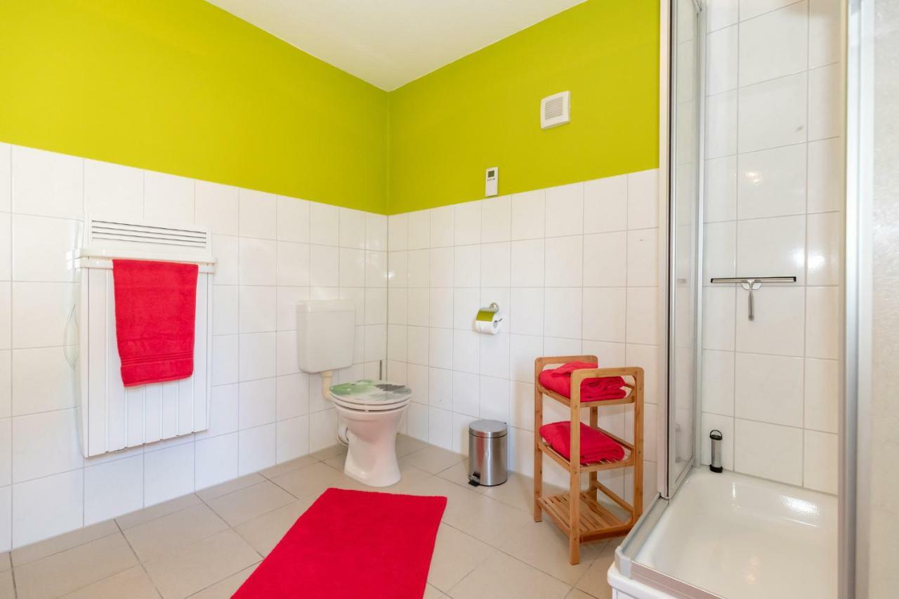 Jennewitz Bungalow Becker "Am Feldrand" מראה חיצוני תמונה
